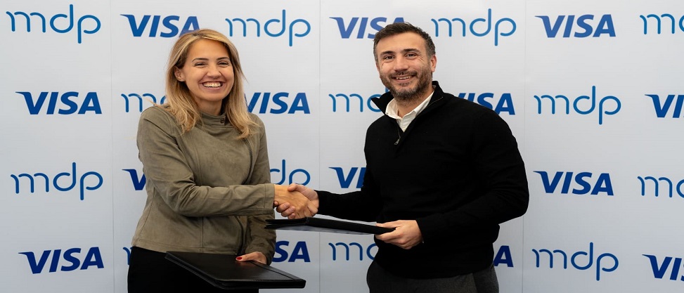 Visa وMDP  يتعاونان لدعم وتمكين قطاع التكنولوجيا المالية في مصر